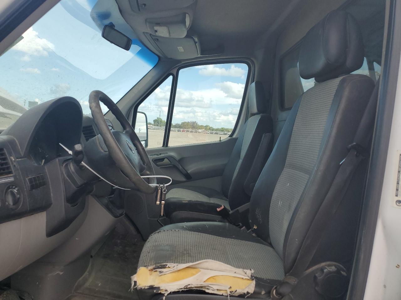 2008 Dodge Sprinter 2500 VIN: WD0PE745185287059 Lot: 91554925