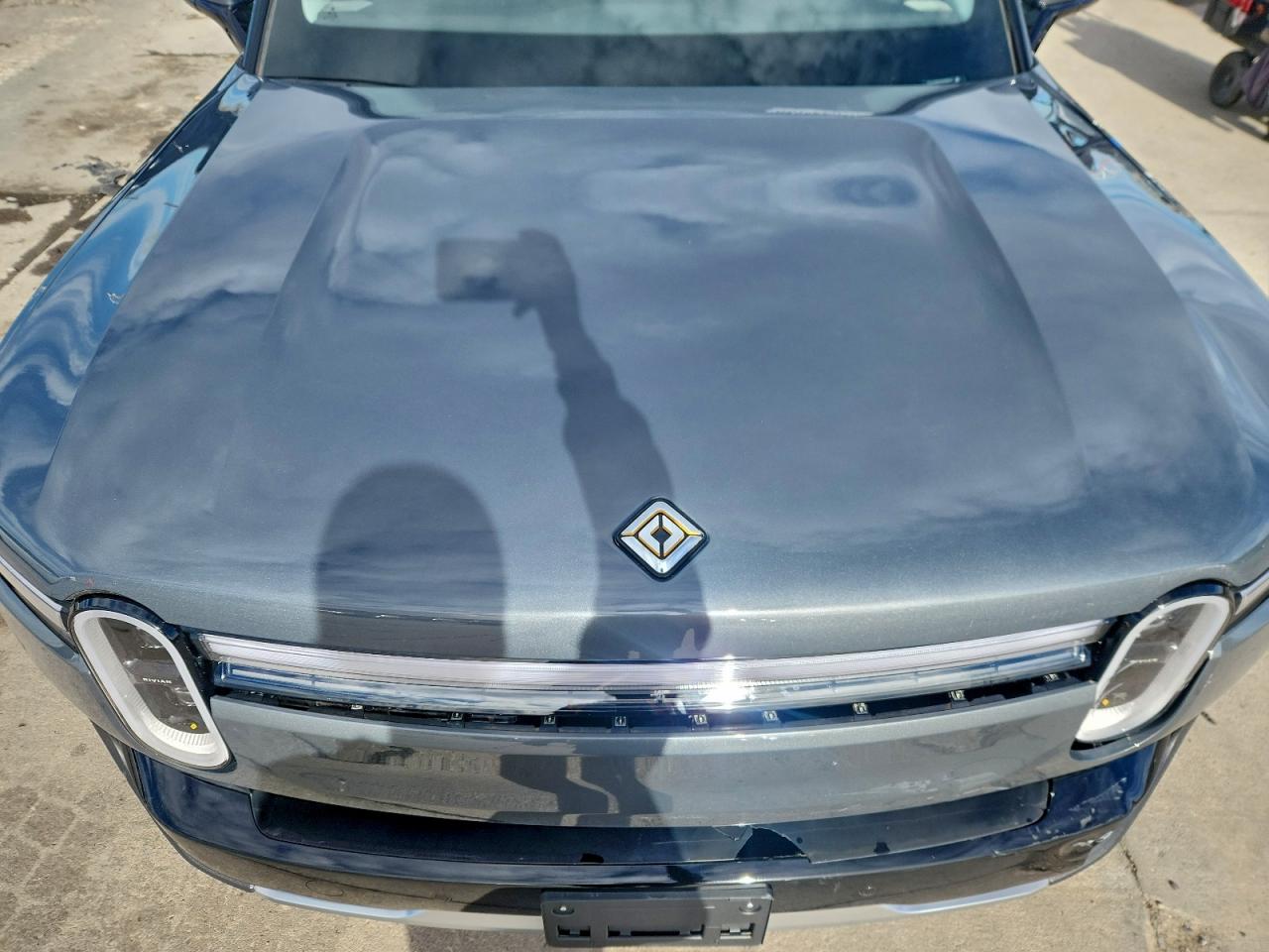 2025 Rivian R1S Adventure VIN: 7PDSGBBA9SN066275 Lot: 94255525