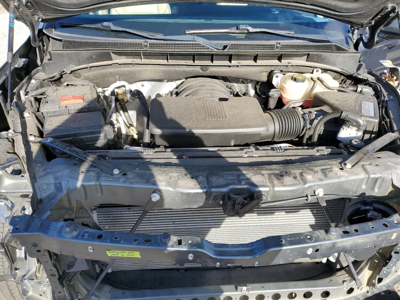 2021 Cadillac Escalade Premium Luxury VIN: 1GYS4BKL4MR293221 Lot: 90135195