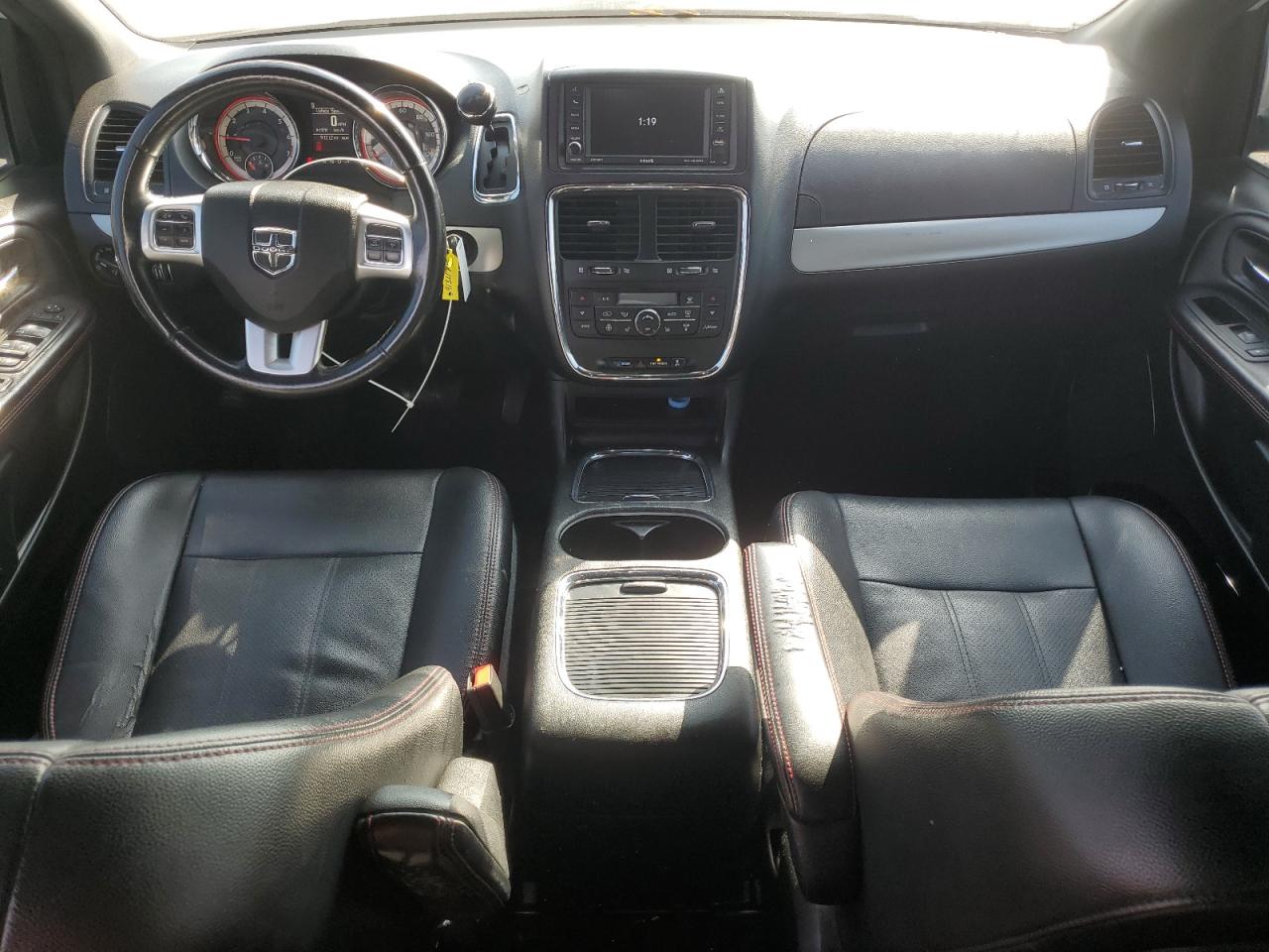 2018 Dodge Grand Caravan Gt VIN: 2C4RDGEG8JR345214 Lot: 91311745