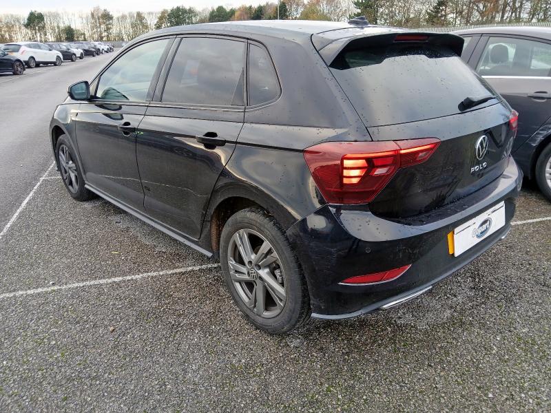 2023 VOLKSWAGEN POLO 1.0 TSI 110 R-LINE 5DR DSG