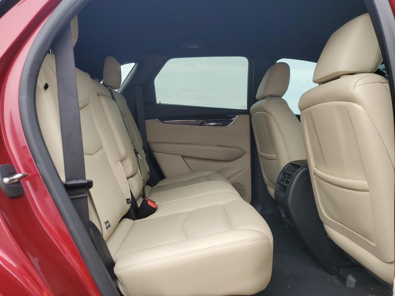 2019 Cadillac Xt5 VIN: 1GYKNARSXKZ223823 Lot: 91581345