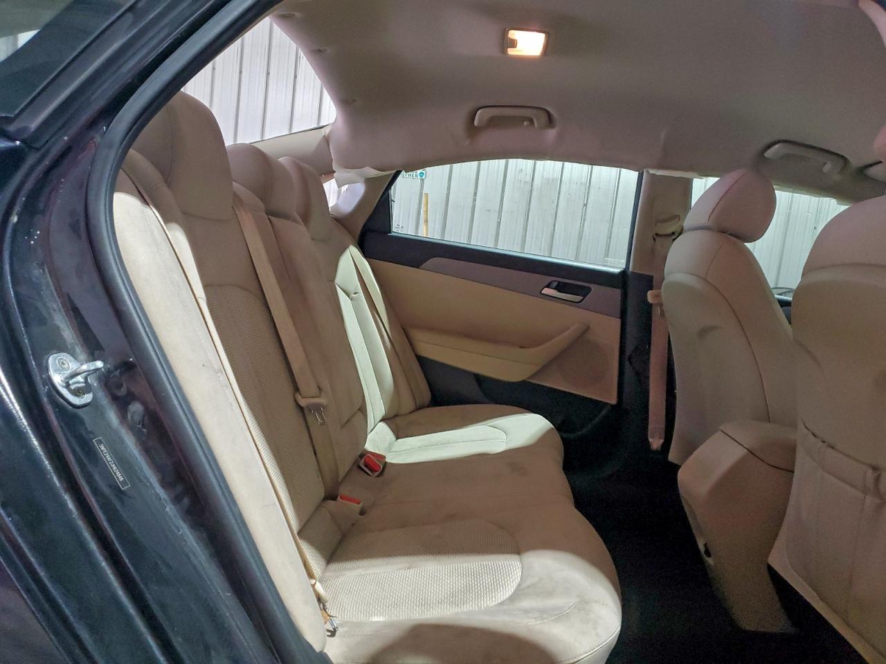 2018 Hyundai Sonata Se VIN: 5NPE24AF2JH624848 Lot: 93918225