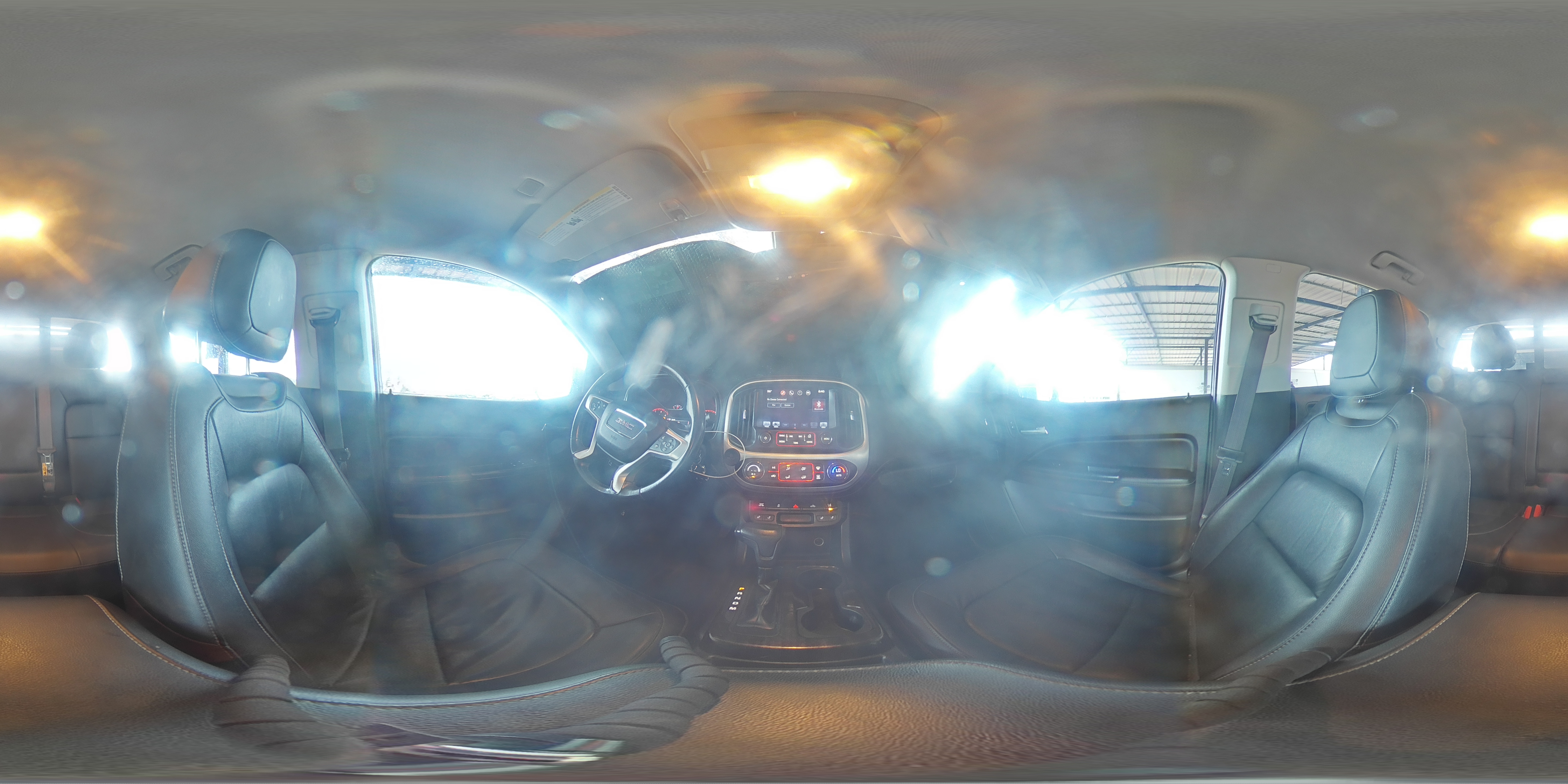 2016 GMC Canyon Slt VIN: 1GTP6DE18G1345951 Lot: 93153475