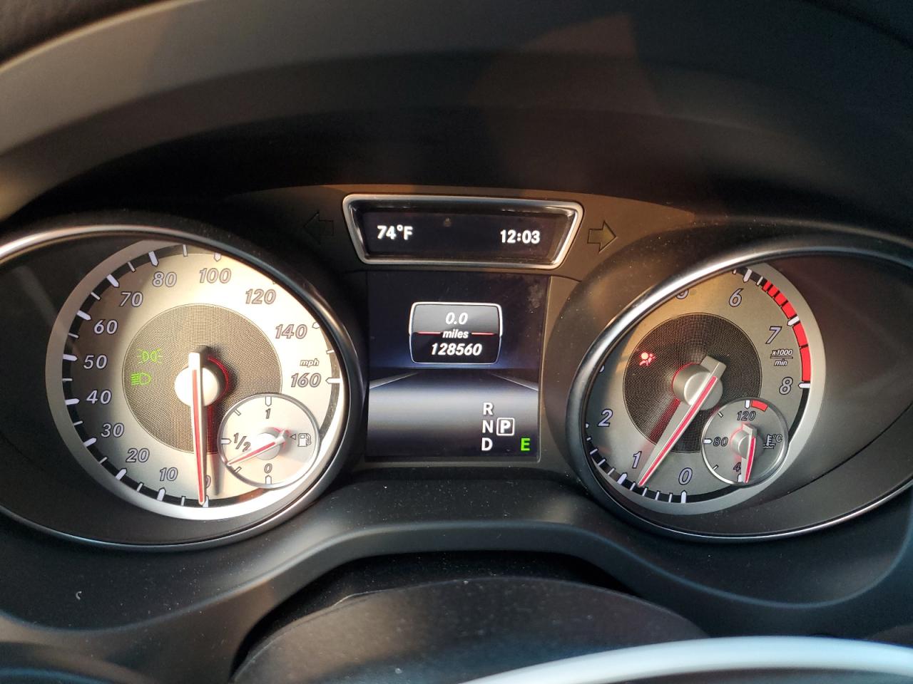 2014 Mercedes-Benz Cla 250 VIN: WDDSJ4EB6EN040333 Lot: 93652475