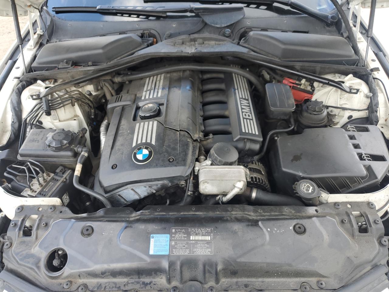 2008 BMW 528 I VIN: WBANU53598CT16552 Lot: 91408995