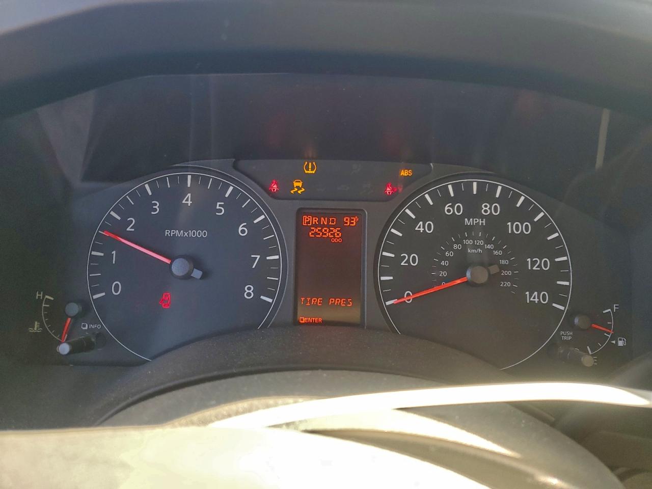 2016 Nissan Nv 3500 S VIN: 5BZBF0AA4GN853612 Lot: 91742545