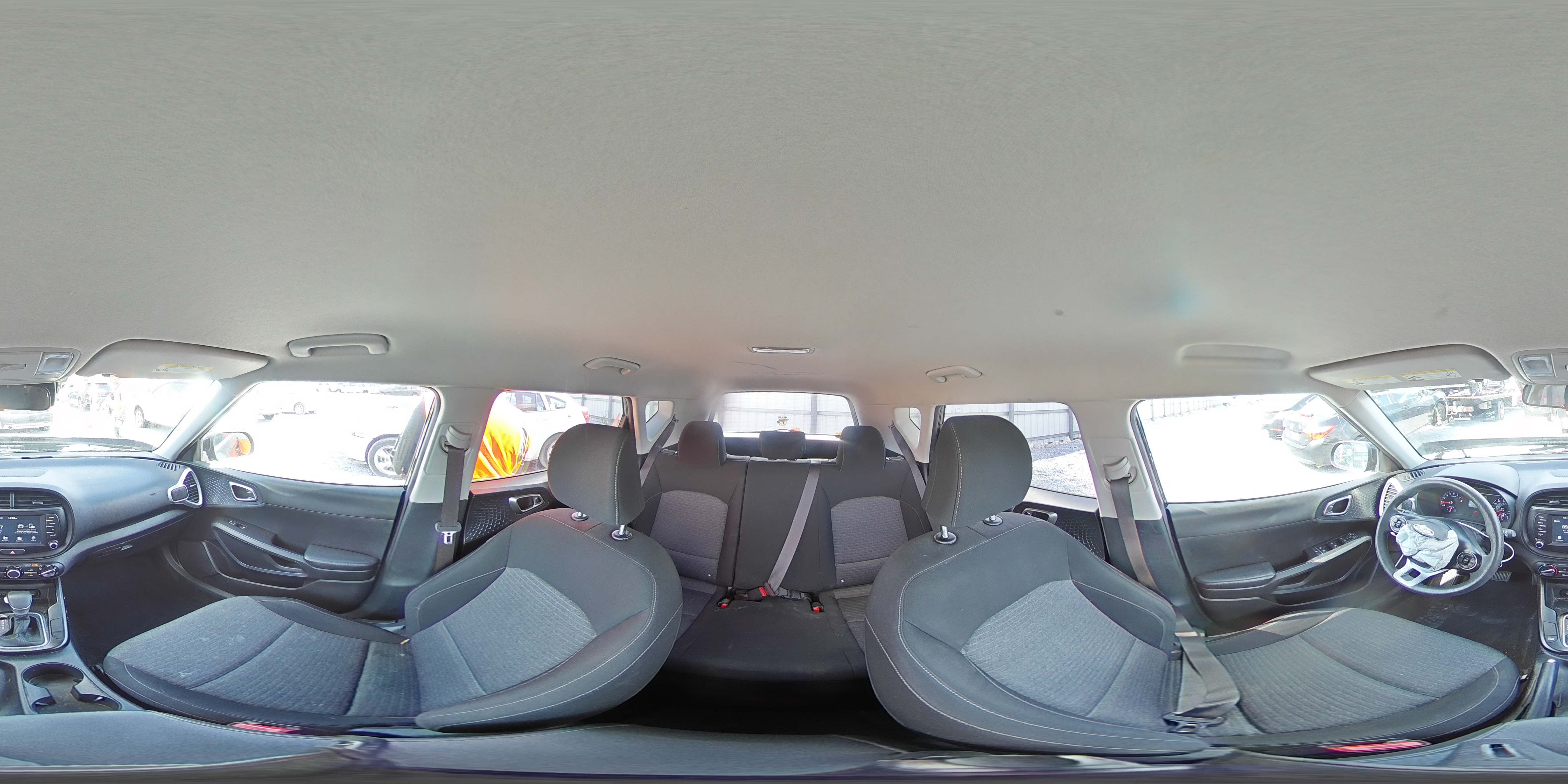 2021 Kia Soul Lx VIN: KNDJ23AU6M7768922 Lot: 93523775