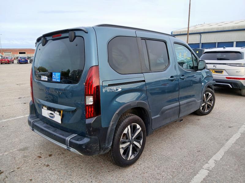 2024 PEUGEOT RIFTER 1.5 BLUEHDI 130 ALLURE 5DR EAT8