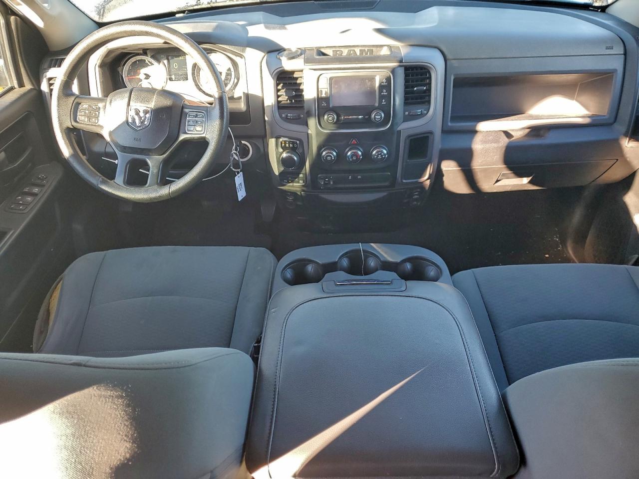 2018 Ram 1500 St VIN: 1C6RR7FT7JS103923 Lot: 93513375