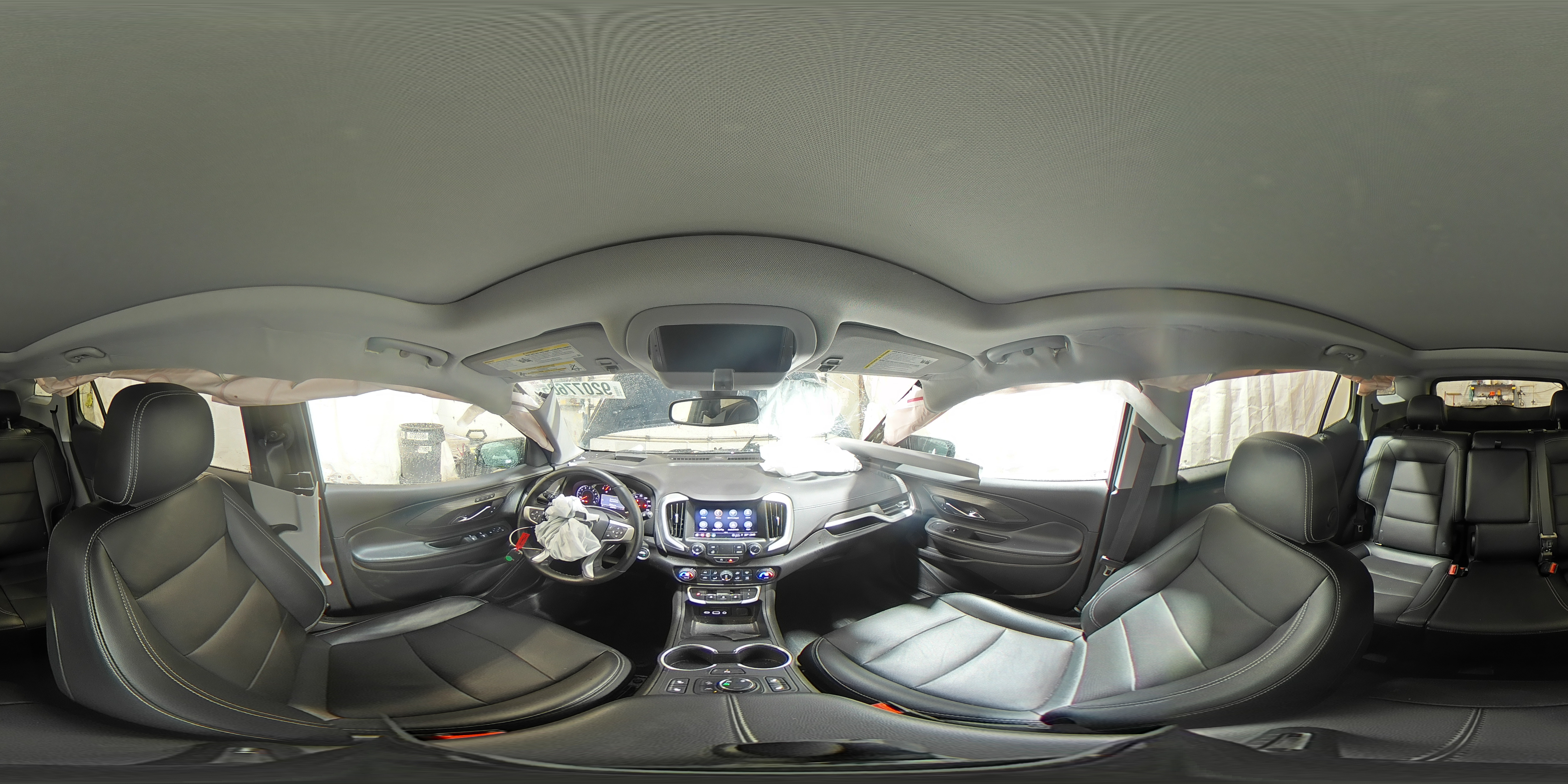 2023 GMC Terrain Slt VIN: 3GKALVEG6PL230013 Lot: 92077605