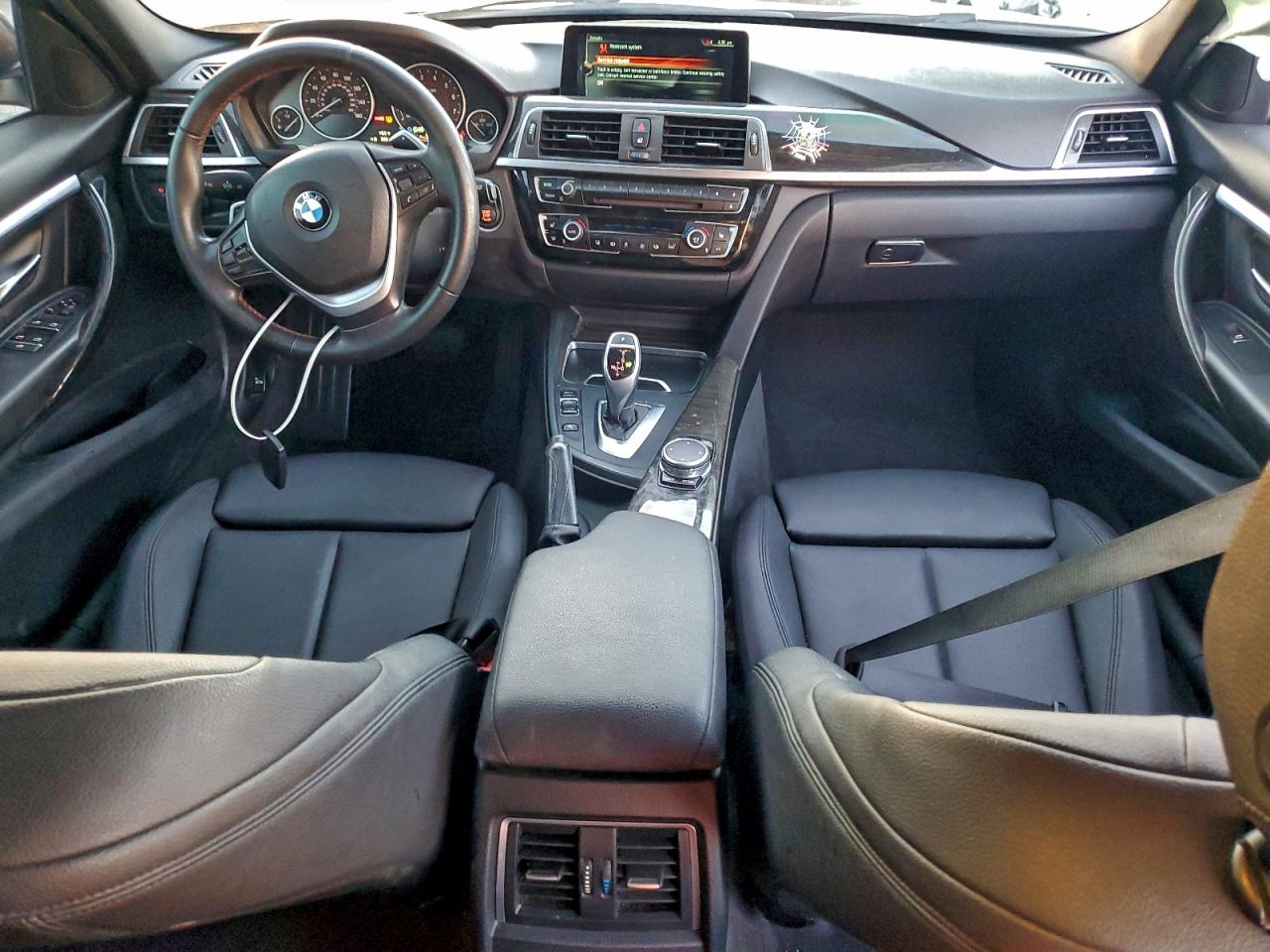 2017 BMW 330 I VIN: WBA8B9G51HNU49329 Lot: 94064905