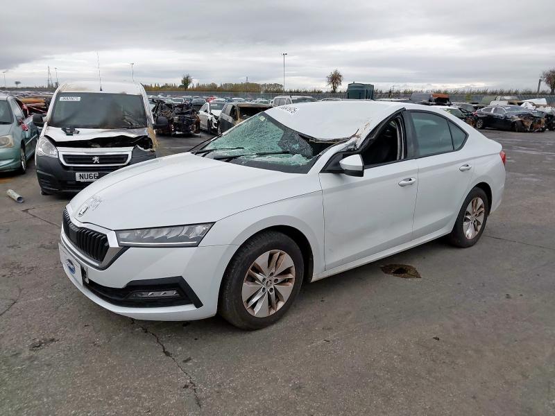 2024 SKODA OCTAVIA SE TSI  for sale at Copart CHESTER