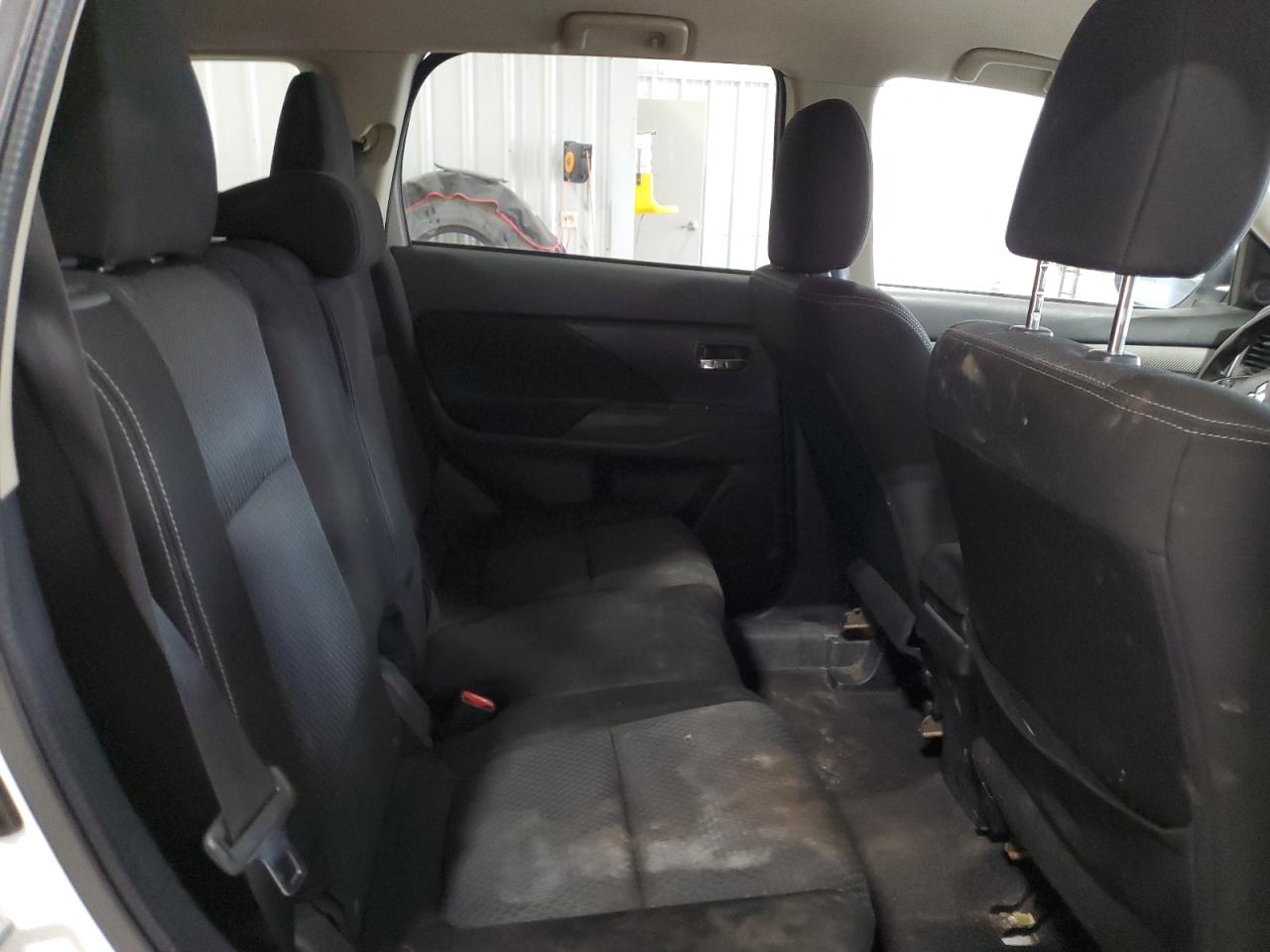 2016 Mitsubishi Outlander Se VIN: JA4AZ3A39GZ003015 Lot: 93011275