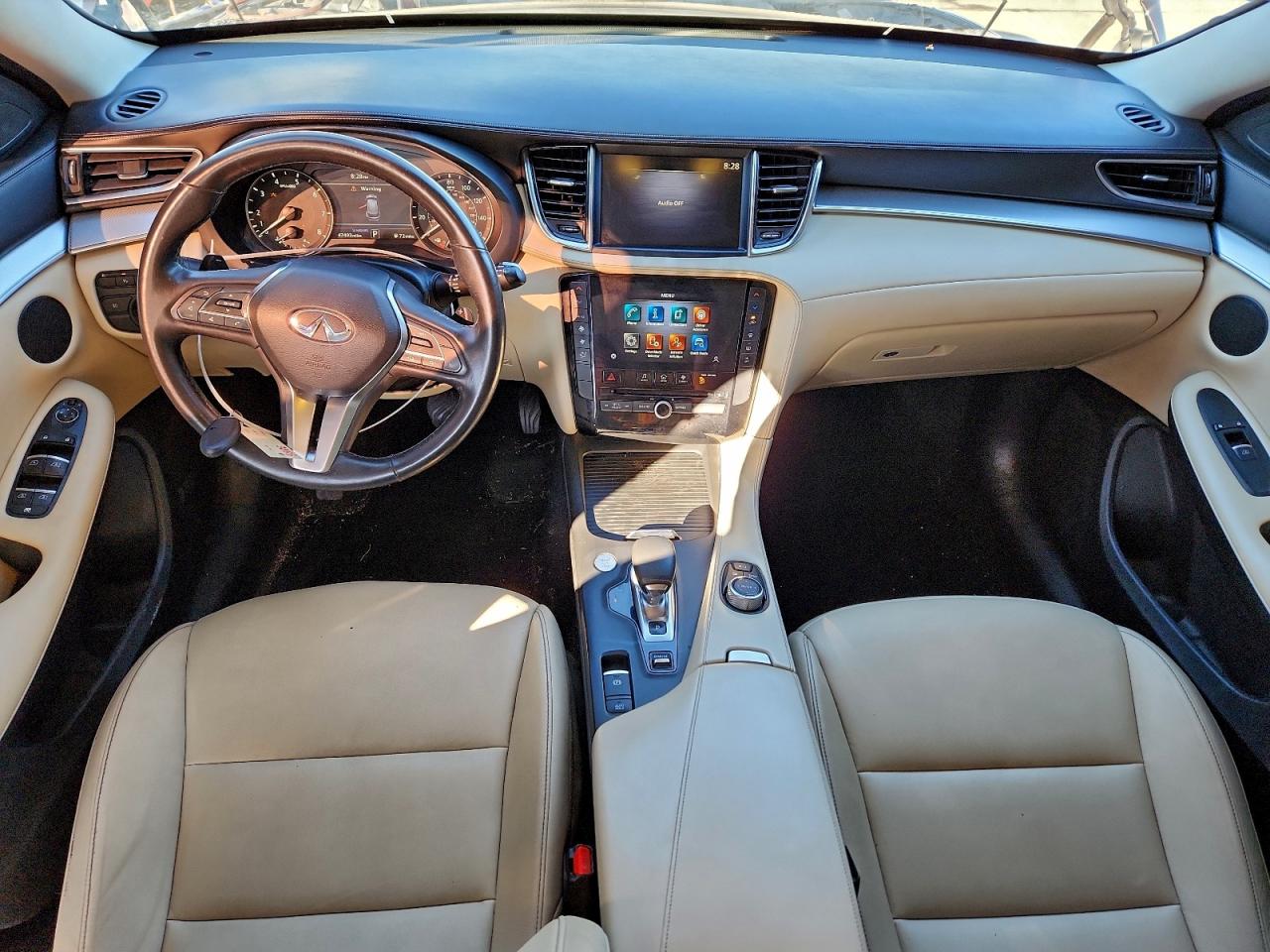 2020 Infiniti Qx50 Pure VIN: 3PCAJ5M18LF103075 Lot: 94480255