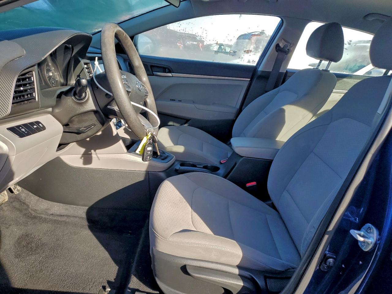 2020 Hyundai Elantra Se VIN: 5NPD74LFXLH610418 Lot: 93891525