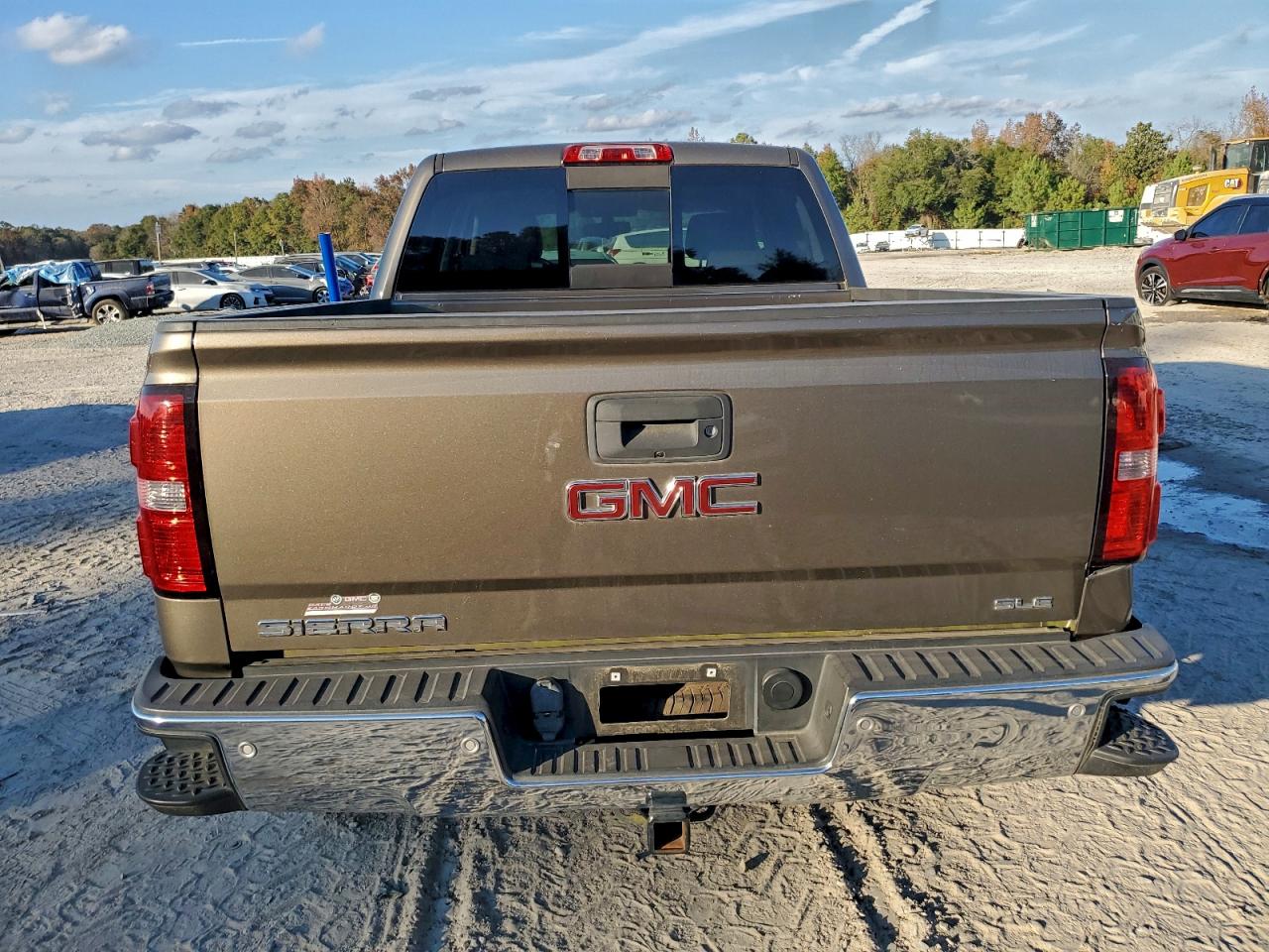 2015 GMC Sierra C1500 Sle VIN: 3GTP1UEC0FG527353 Lot: 93529805