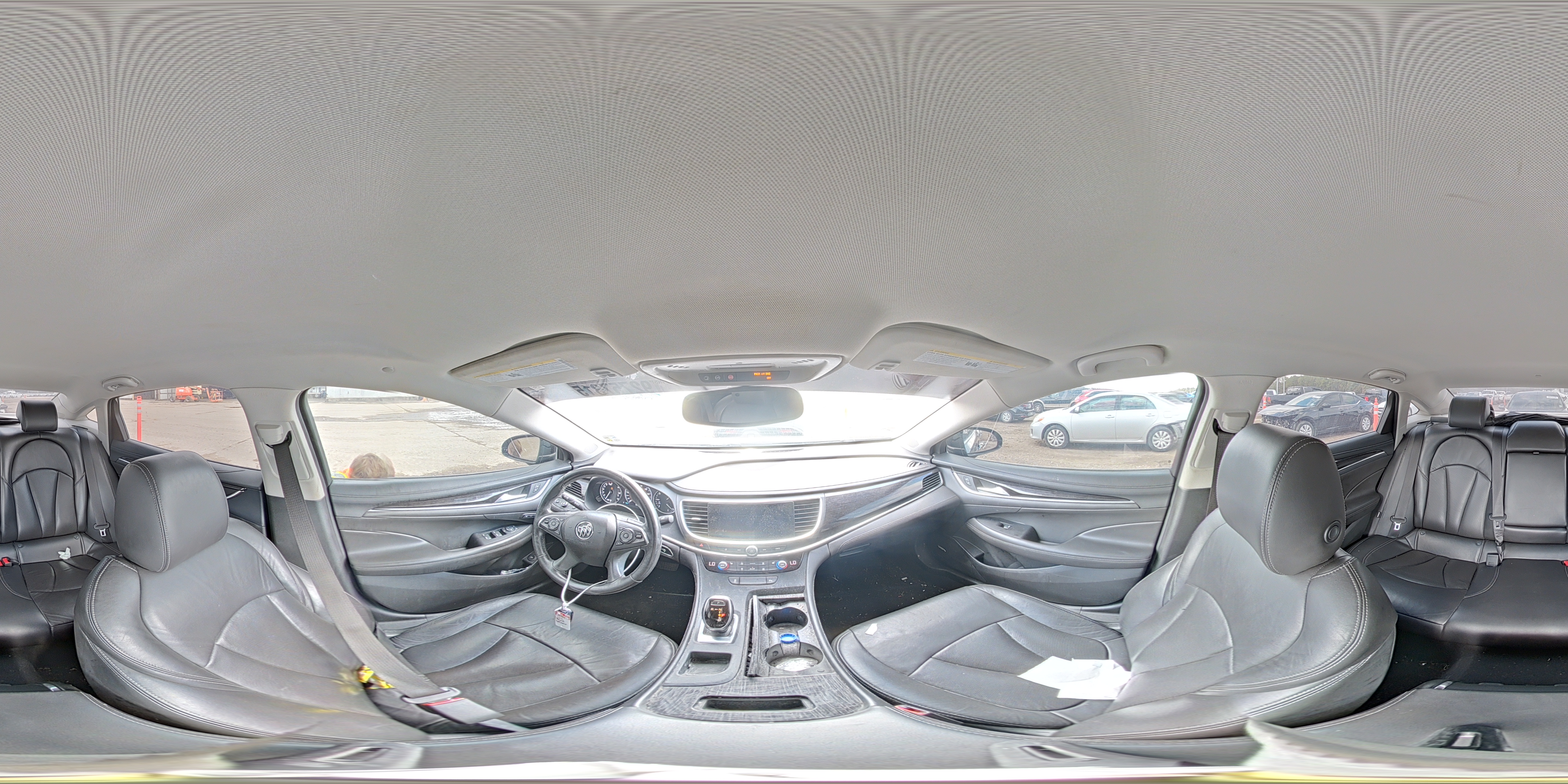 2017 Buick Lacrosse Essence VIN: 1G4ZP5SS5HU138728 Lot: 92757315