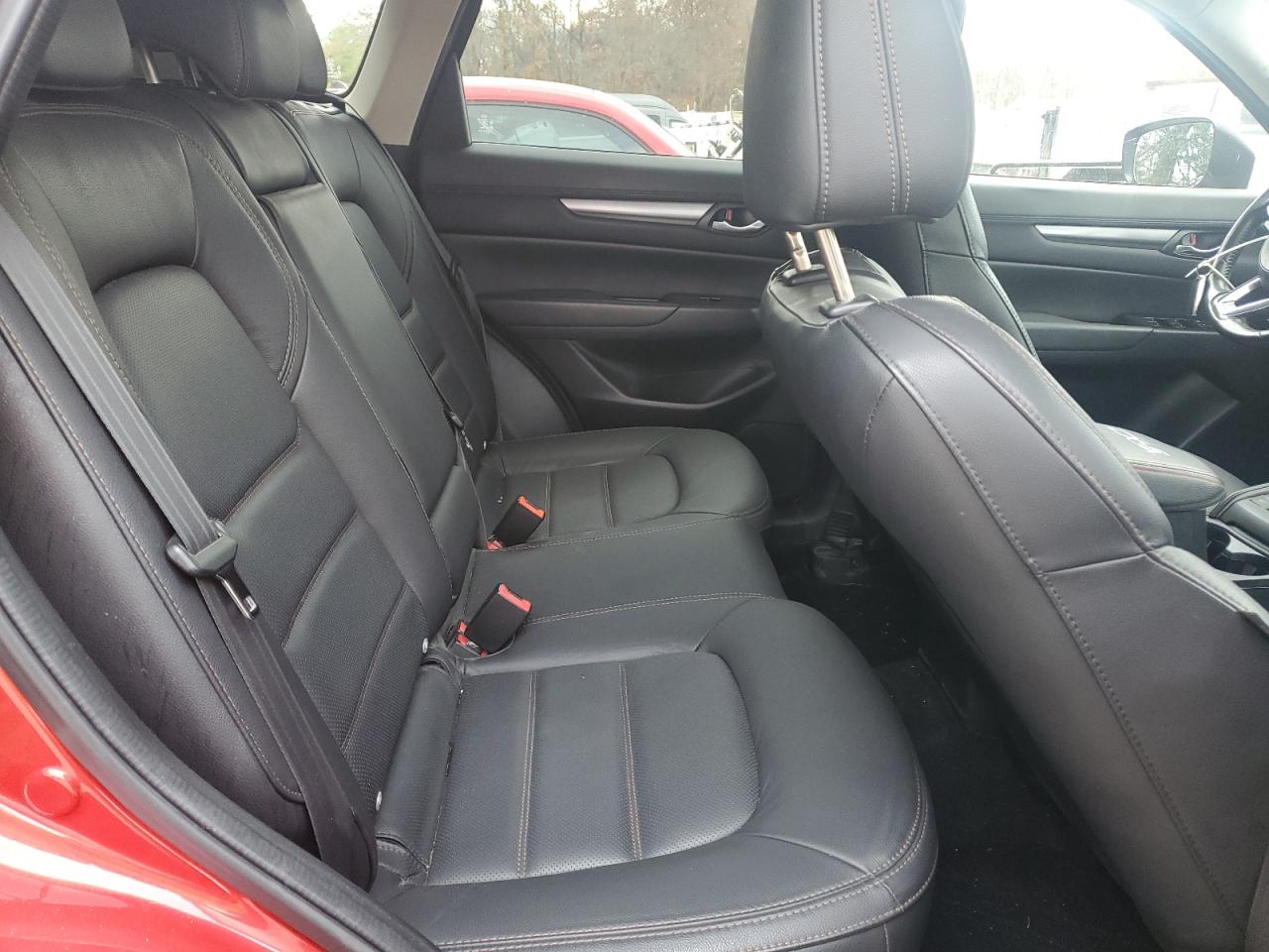 2022 Mazda Cx-5 Preferred VIN: JM3KFBCMXN1594350 Lot: 91893455