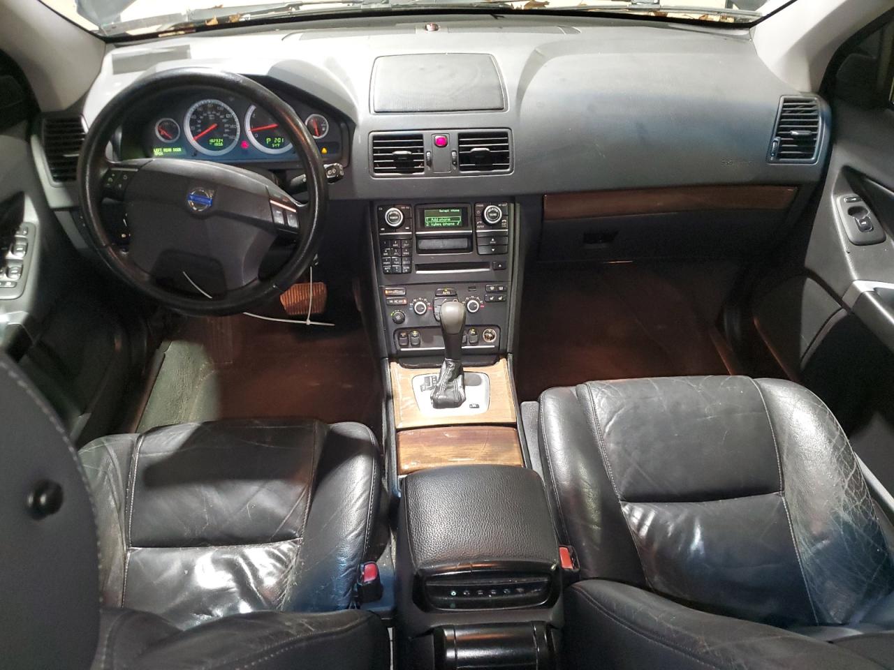 2012 Volvo Xc90 3.2 VIN: YV4952CY9C1608570 Lot: 93393095