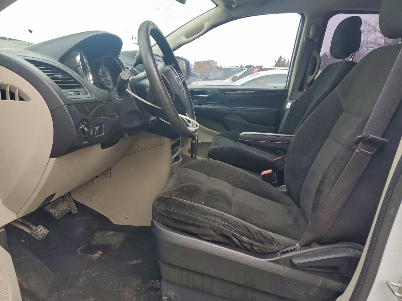 2016 Dodge Grand Caravan Se VIN: 2C4RDGBG3GR196157 Lot: 94638015