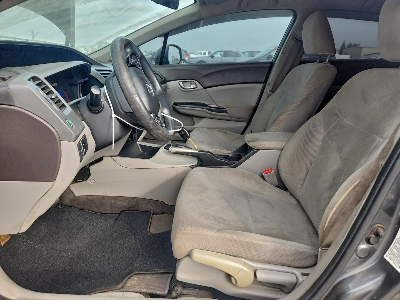 2012 Honda Civic Lx VIN: 2HGFB2F55CH606639 Lot: 94532645