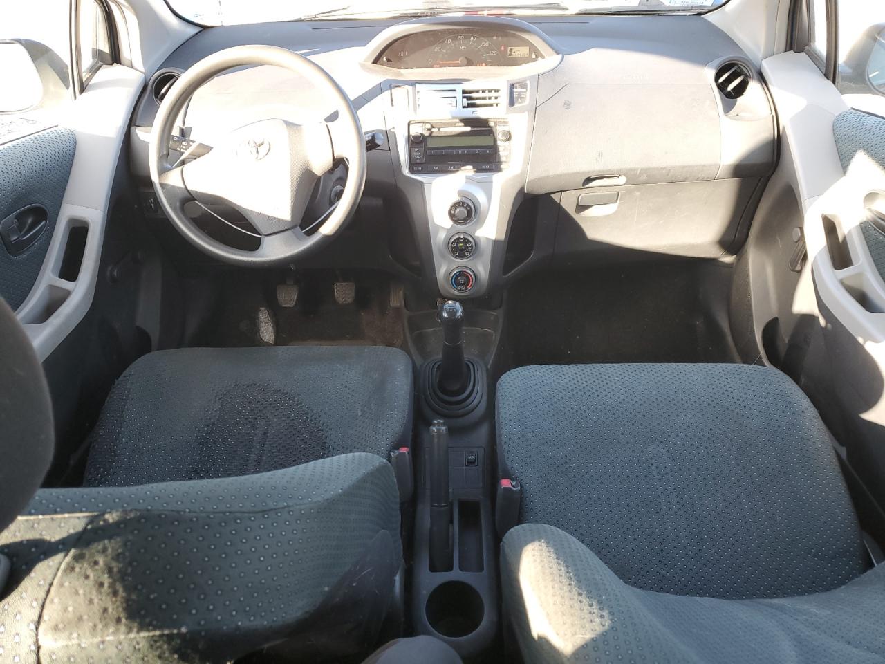 2008 Toyota Yaris VIN: JTDJT923085164600 Lot: 93104885