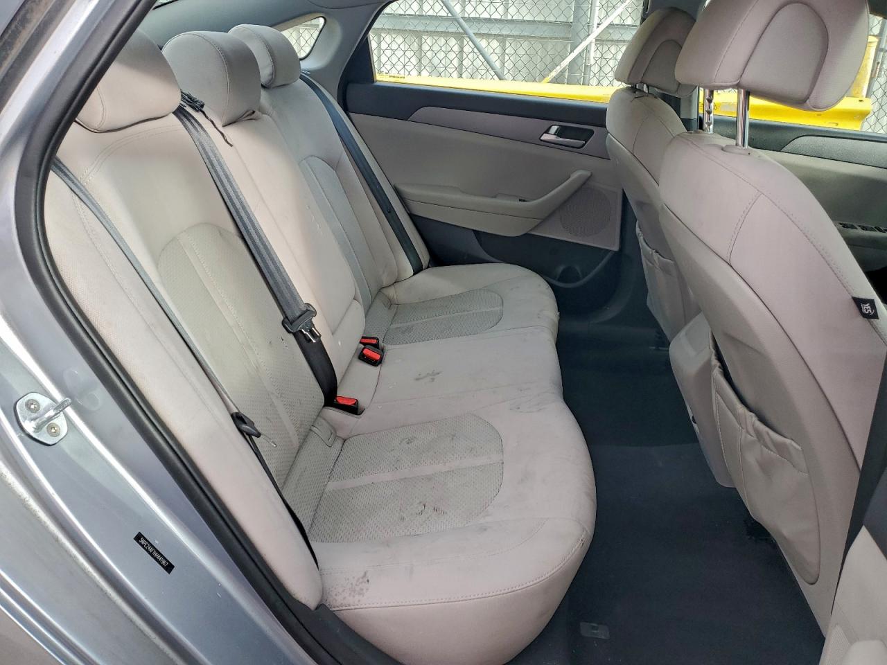 2017 Hyundai Sonata Se VIN: 5NPE24AF1HH441967 Lot: 94260205