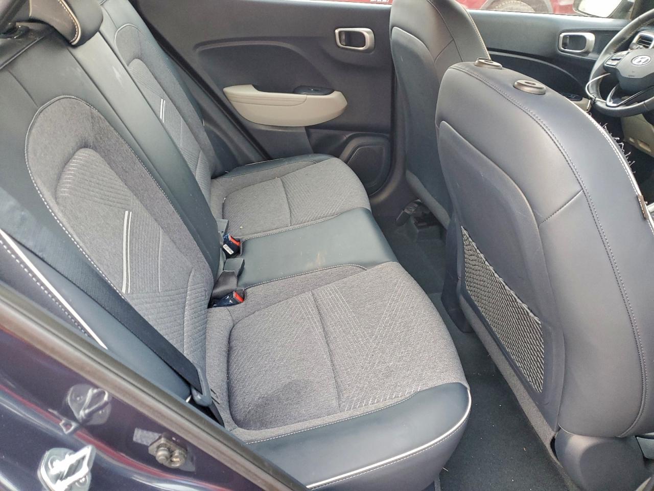 2023 Hyundai Venue Sel VIN: KMHRC8A36PU259533 Lot: 94256685