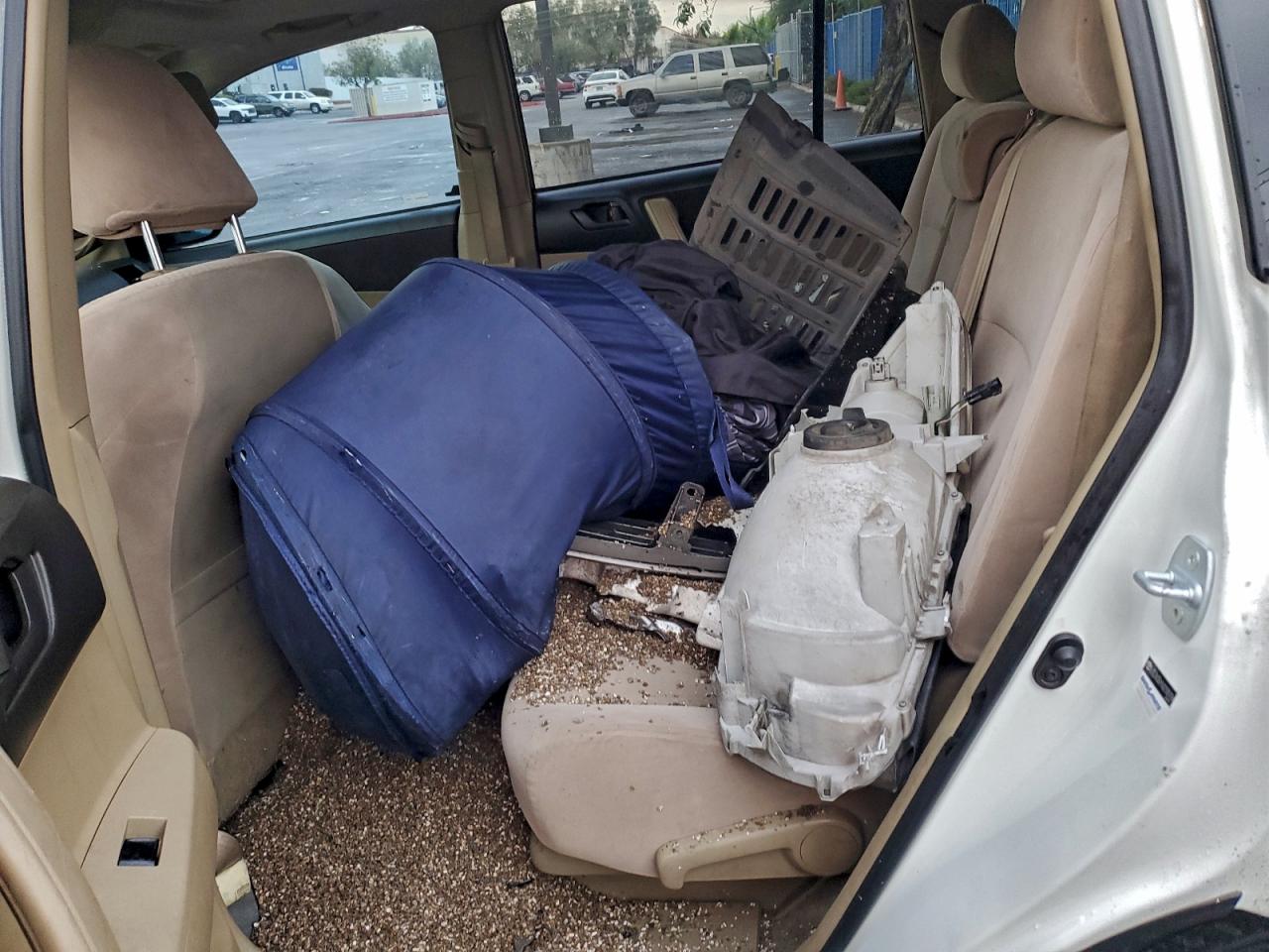 2010 Toyota Highlander VIN: JTEZK3EH1A2105794 Lot: 94401095