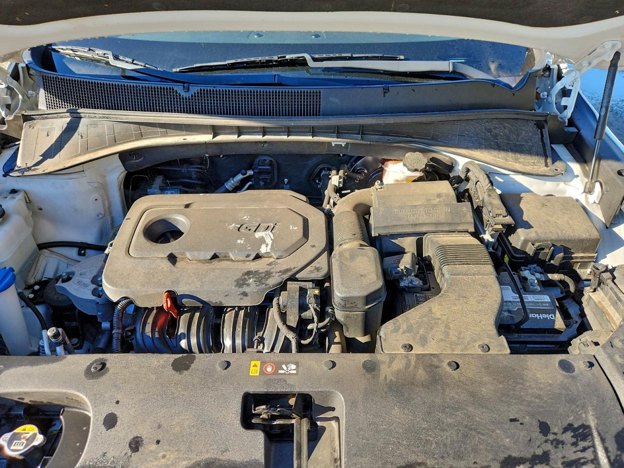 2020 Kia Sorento L VIN: 5XYPGDA39LG691053 Lot: 94642245