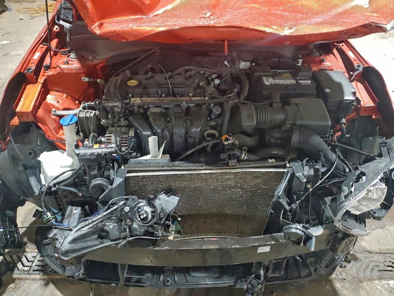 2020 Kia Forte Gt Line VIN: 3KPF34ADXLE181016 Lot: 94360155