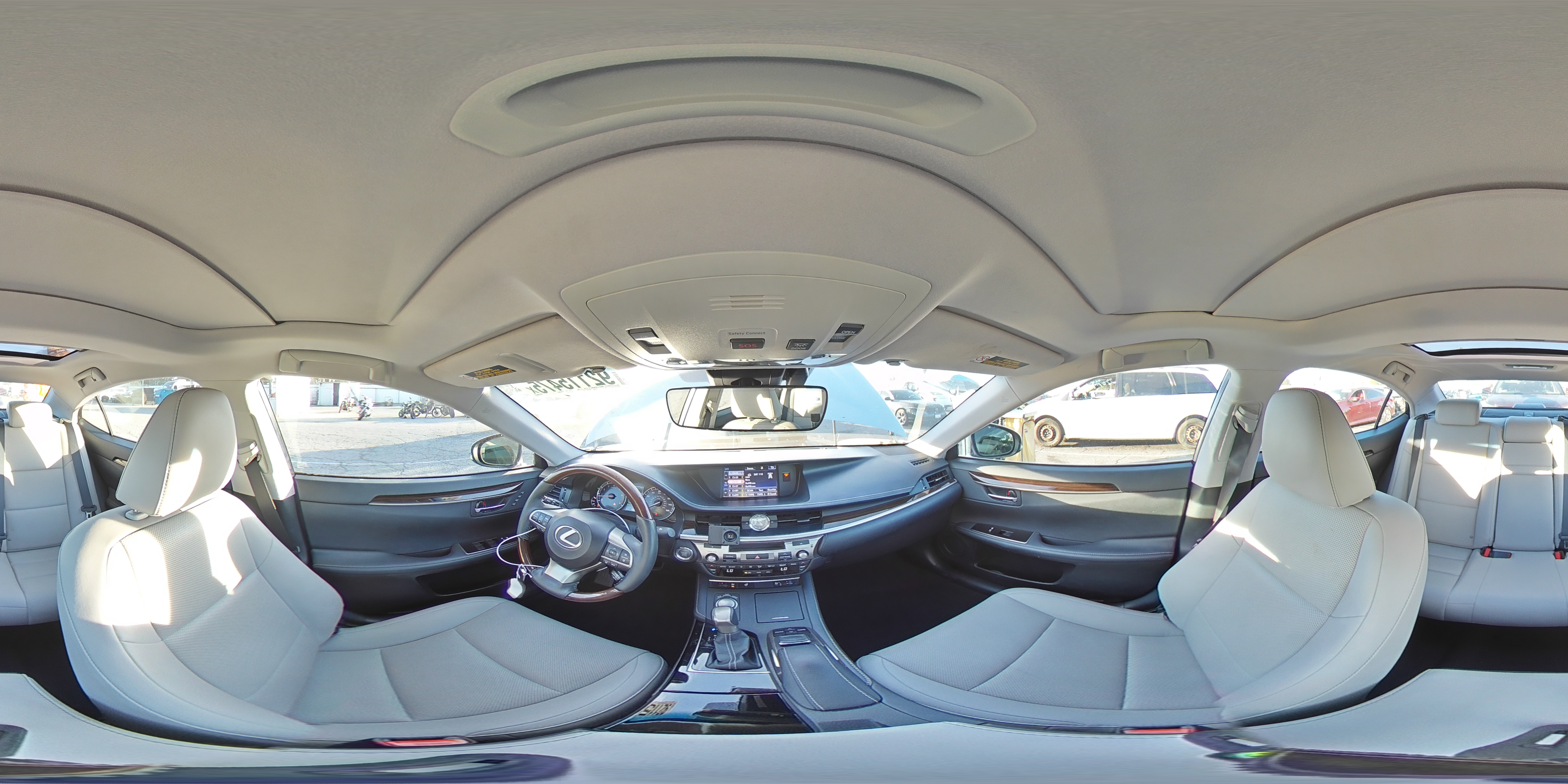 2016 Lexus Es 350 VIN: 58ABK1GG3GU028443 Lot: 92115475