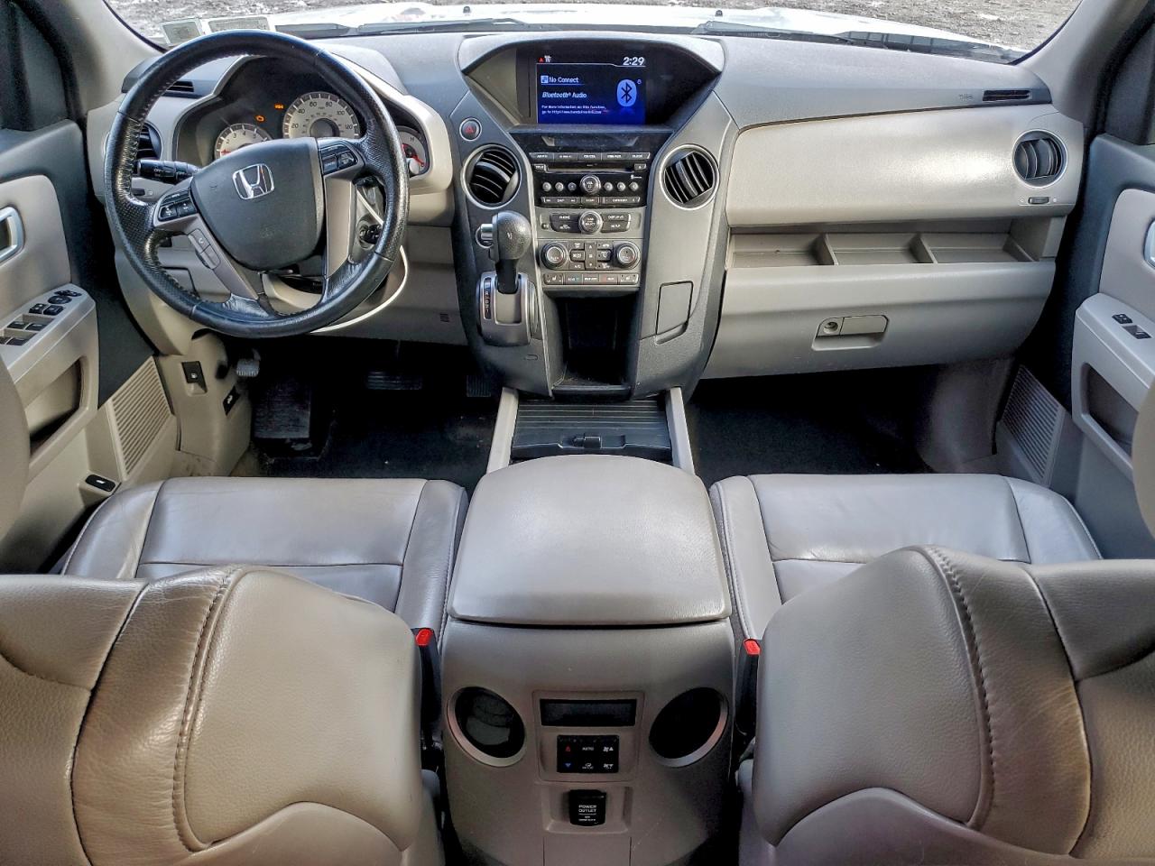 2015 Honda Pilot Exl VIN: 5FNYF4H51FB048299 Lot: 94372355