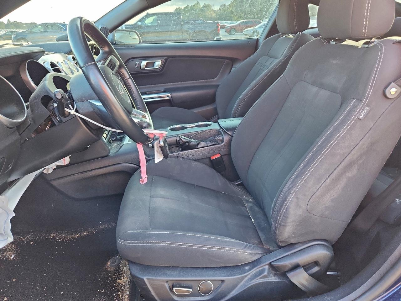 2019 Ford Mustang Gt VIN: 1FA6P8CF8K5199010 Lot: 94187615