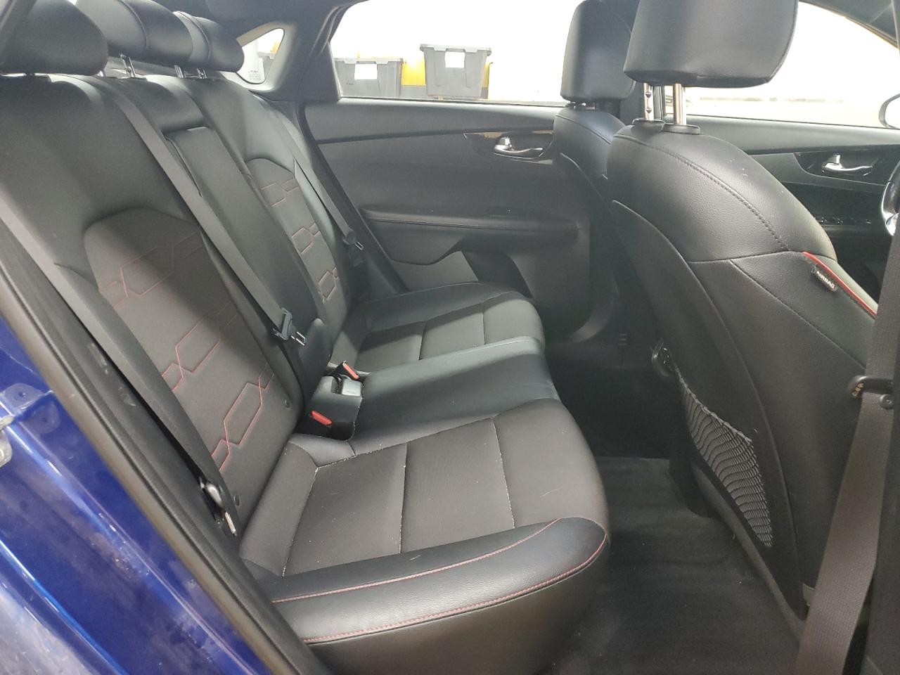 2021 Kia Forte Gt VIN: 3KPF44AC0ME417324 Lot: 91167055