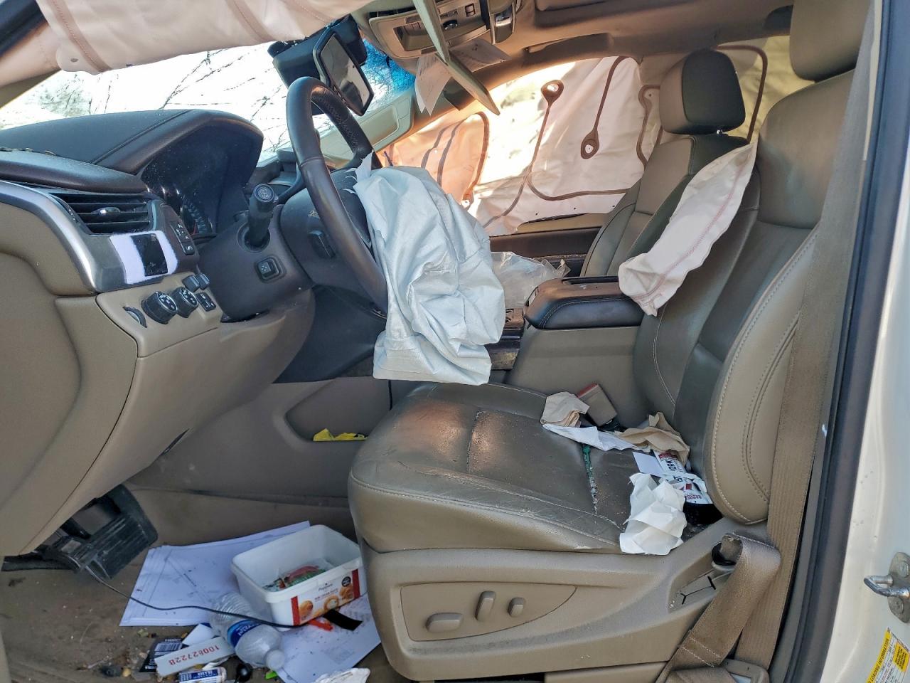 2016 Chevrolet Suburban K1500 Lt VIN: 1GNSKHKC7GR239504 Lot: 94040775