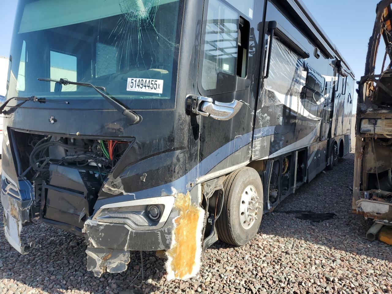 2021 Tiffin Allegrobus VIN: 5VBBAK7A1MA12105X Lot: 93730735