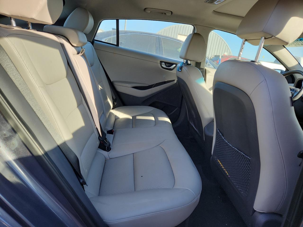 2019 Hyundai Ioniq Limited VIN: KMHC85LC5KU116228 Lot: 92094355