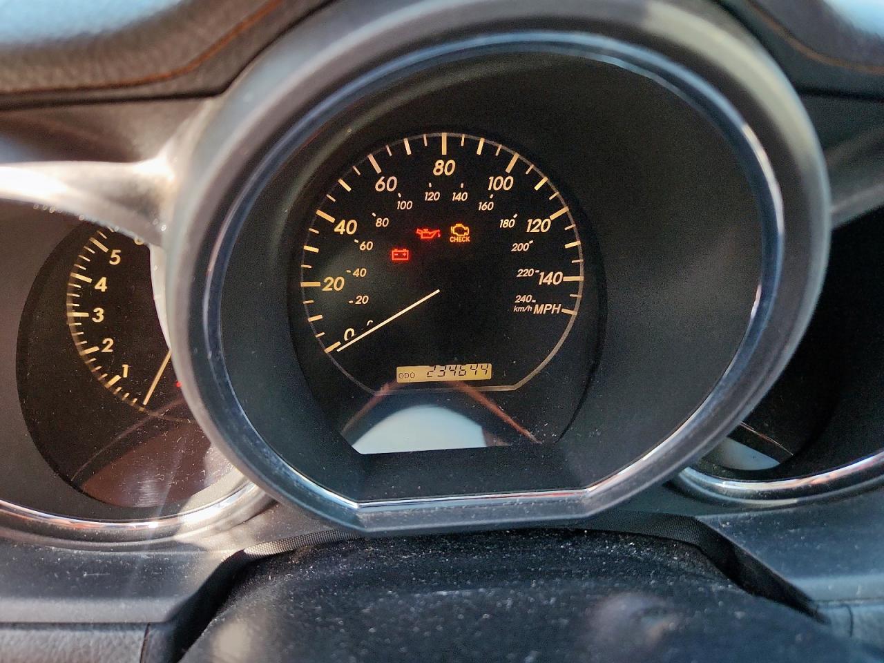 2005 Lexus Rx 330 VIN: 2T2GA31U75C029499 Lot: 91209455