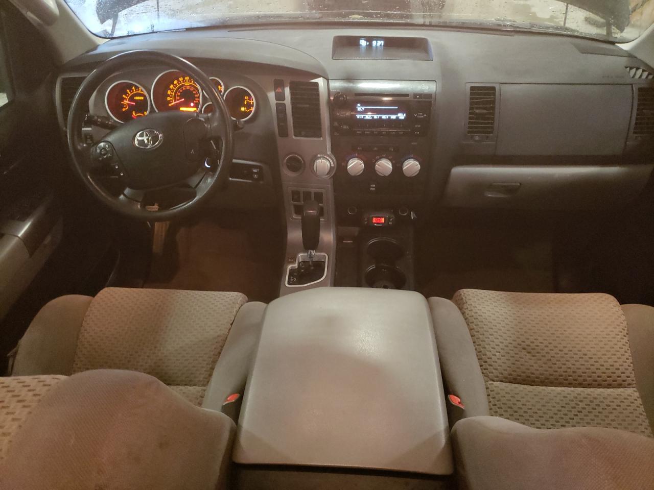 2010 Toyota Tundra Double Cab Sr5 VIN: 5TFUW5F16AX134940 Lot: 93033615