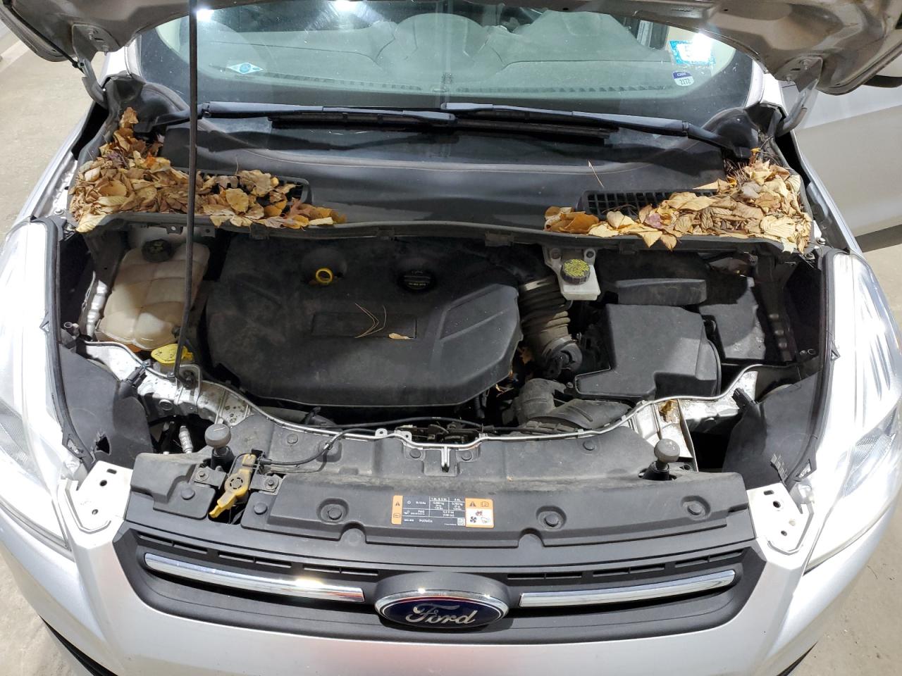 2016 Ford Escape Se VIN: 1FMCU9G92GUC32074 Lot: 91814395