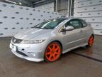 2010 HONDA CIVIC 2.0 I-VTEC TYPE R GT 3DR for sale at Copart EAST KILBRIDE