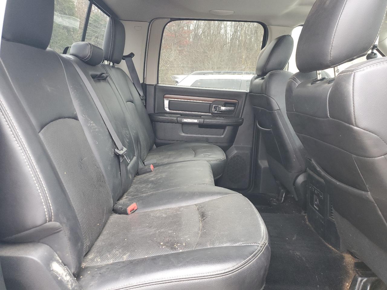 2016 Ram 2500 Laramie VIN: 3C6UR5FL4GG317279 Lot: 92423215