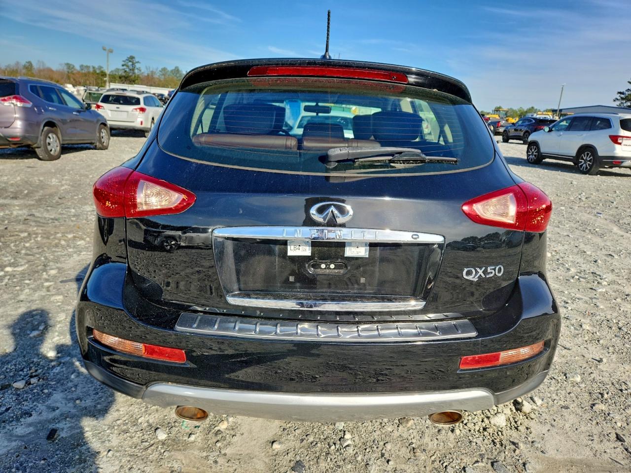 2017 Infiniti Qx50 VIN: JN1BJ0RP9HM390576 Lot: 94406655