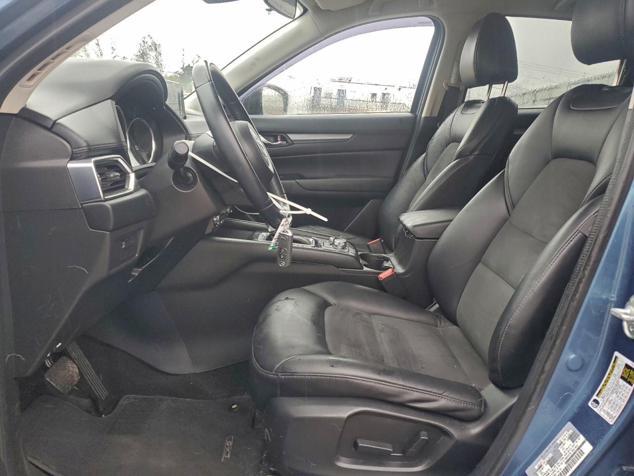 2017 Mazda Cx-5 Touring VIN: JM3KFBCL2H0205007 Lot: 94159125