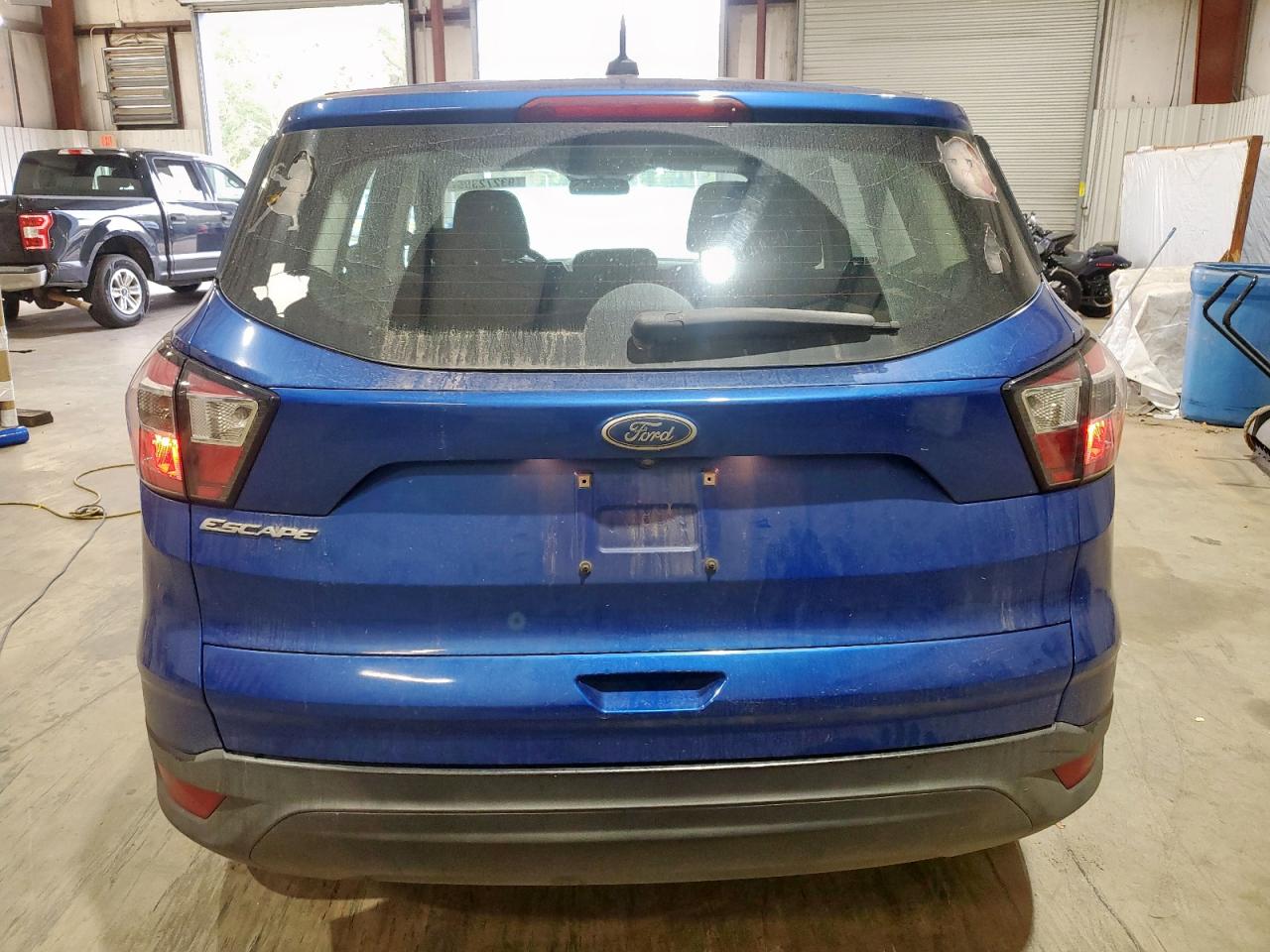 2017 Ford Escape S VIN: 1FMCU0F72HUD28073 Lot: 93272395