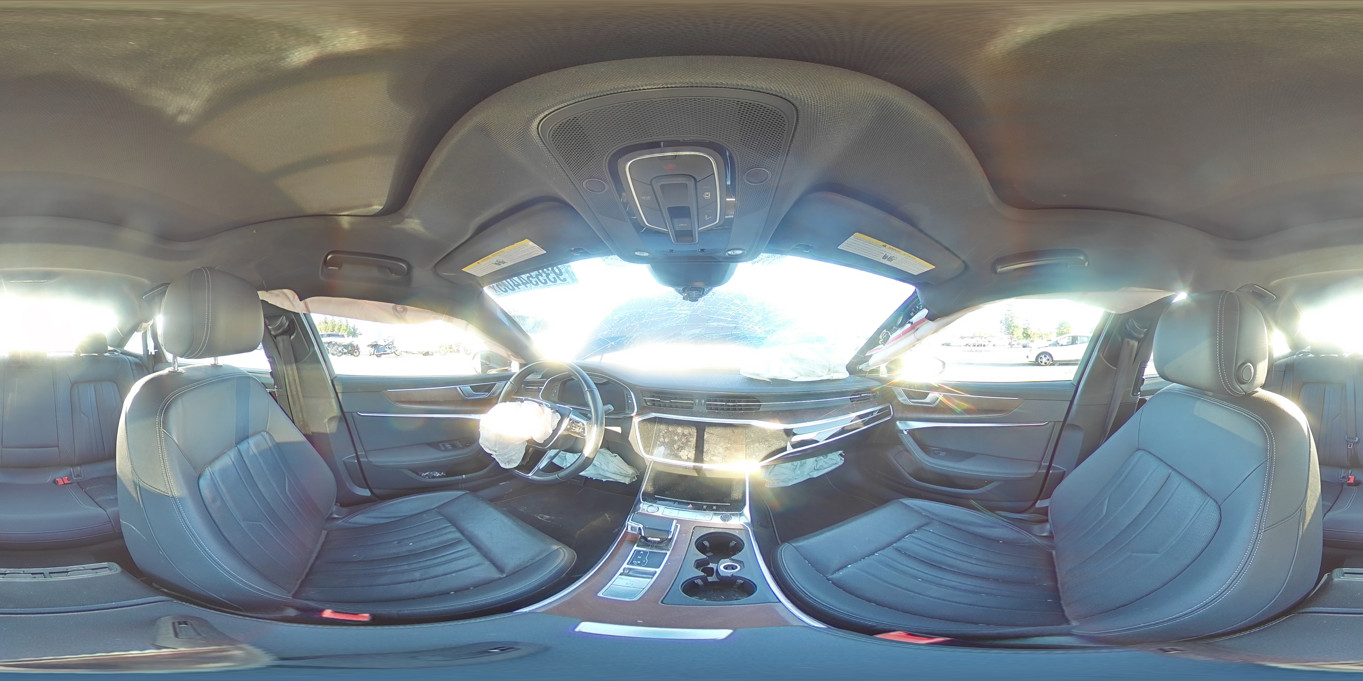 2019 Audi A6 Premium Plus VIN: WAUL2AF2XKN048663 Lot: 93554405