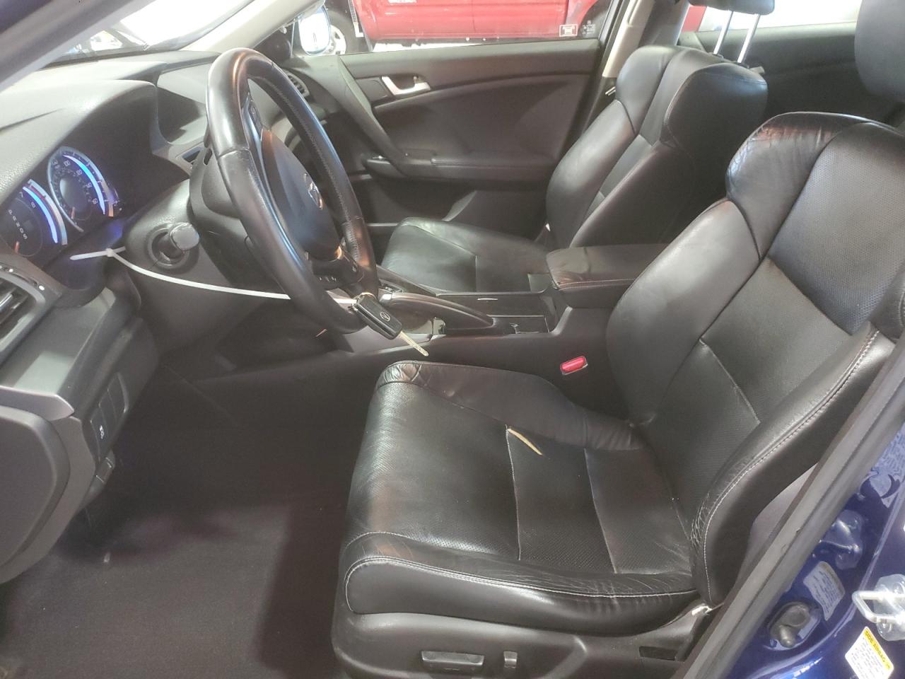 2013 Acura Tsx VIN: JH4CU2F40DC012868 Lot: 92637585