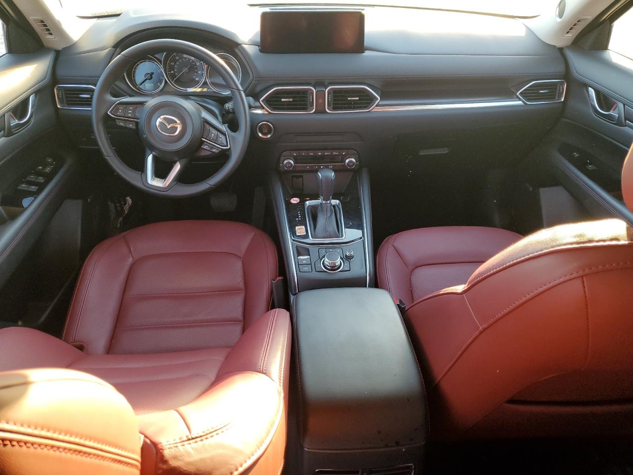 2025 Mazda Cx-5 Preferred VIN: JM3KFBCM7S0657485 Lot: 91419555